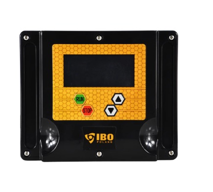 Intelligentne pumbakontroller, mudel IVR-10(030T)